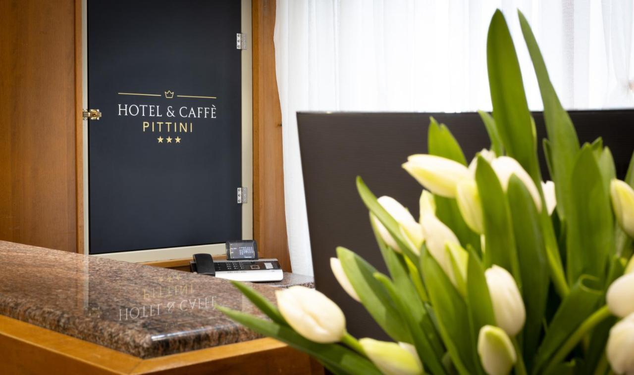 Hotel Pittini 게모나 델 프리울리 외부 사진