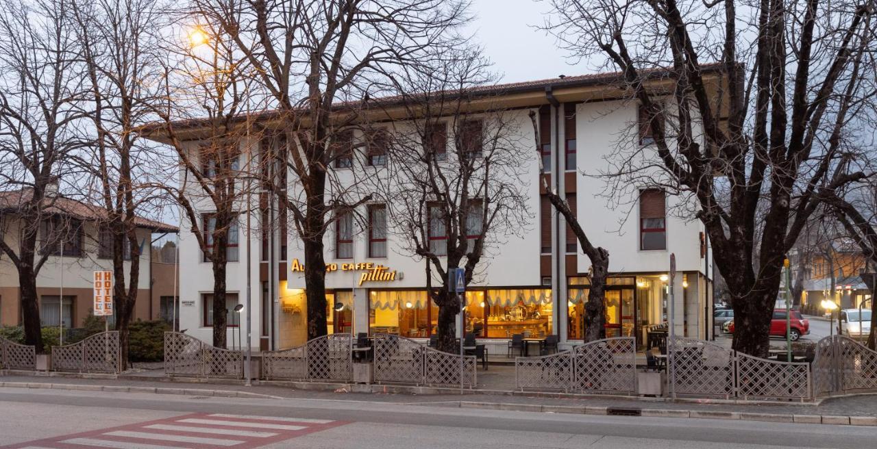 Hotel Pittini 게모나 델 프리울리 외부 사진