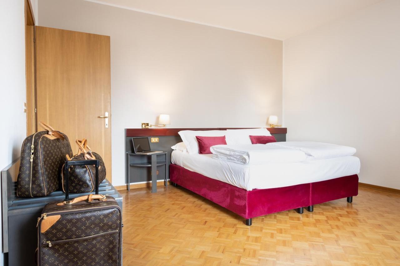 Hotel Pittini 게모나 델 프리울리 외부 사진