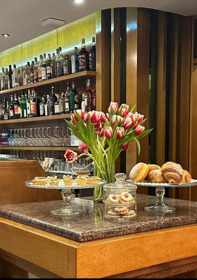Hotel Pittini 게모나 델 프리울리 외부 사진