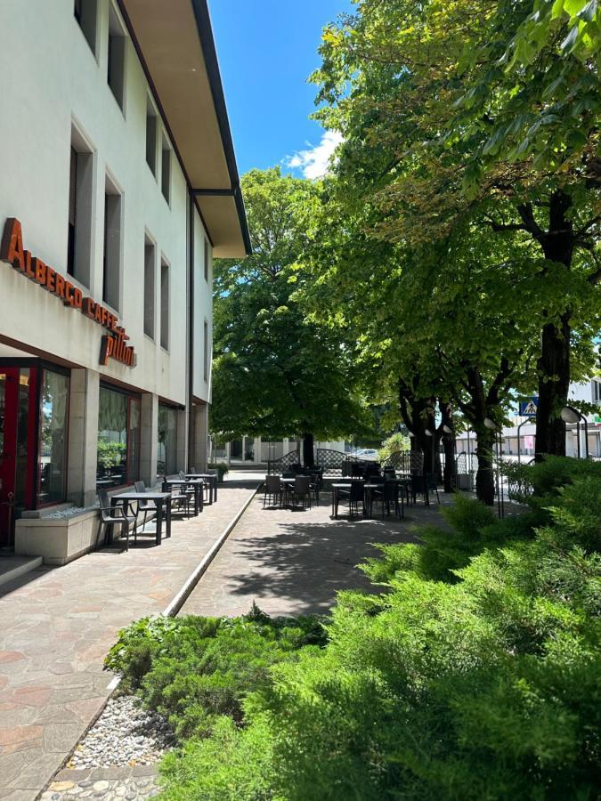 Hotel Pittini 게모나 델 프리울리 외부 사진