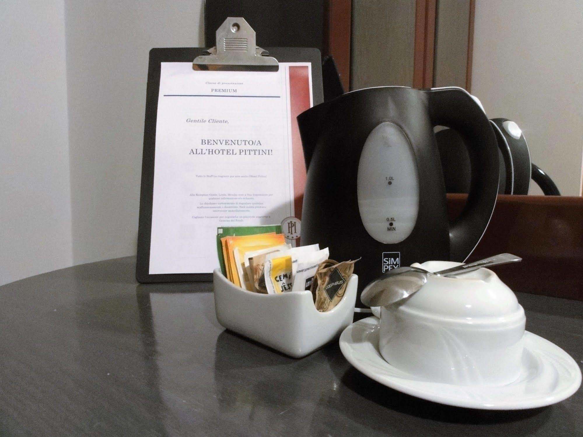 Hotel Pittini 게모나 델 프리울리 외부 사진