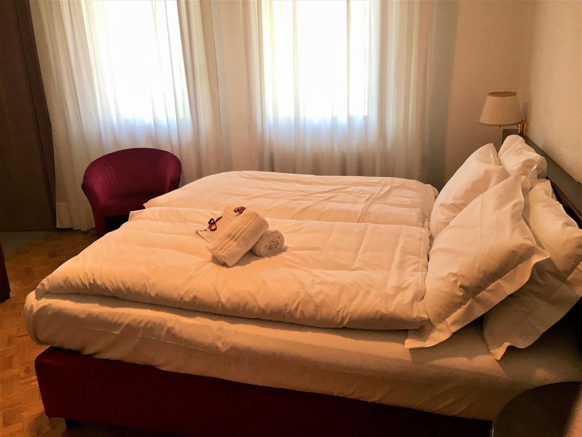 Hotel Pittini 게모나 델 프리울리 외부 사진