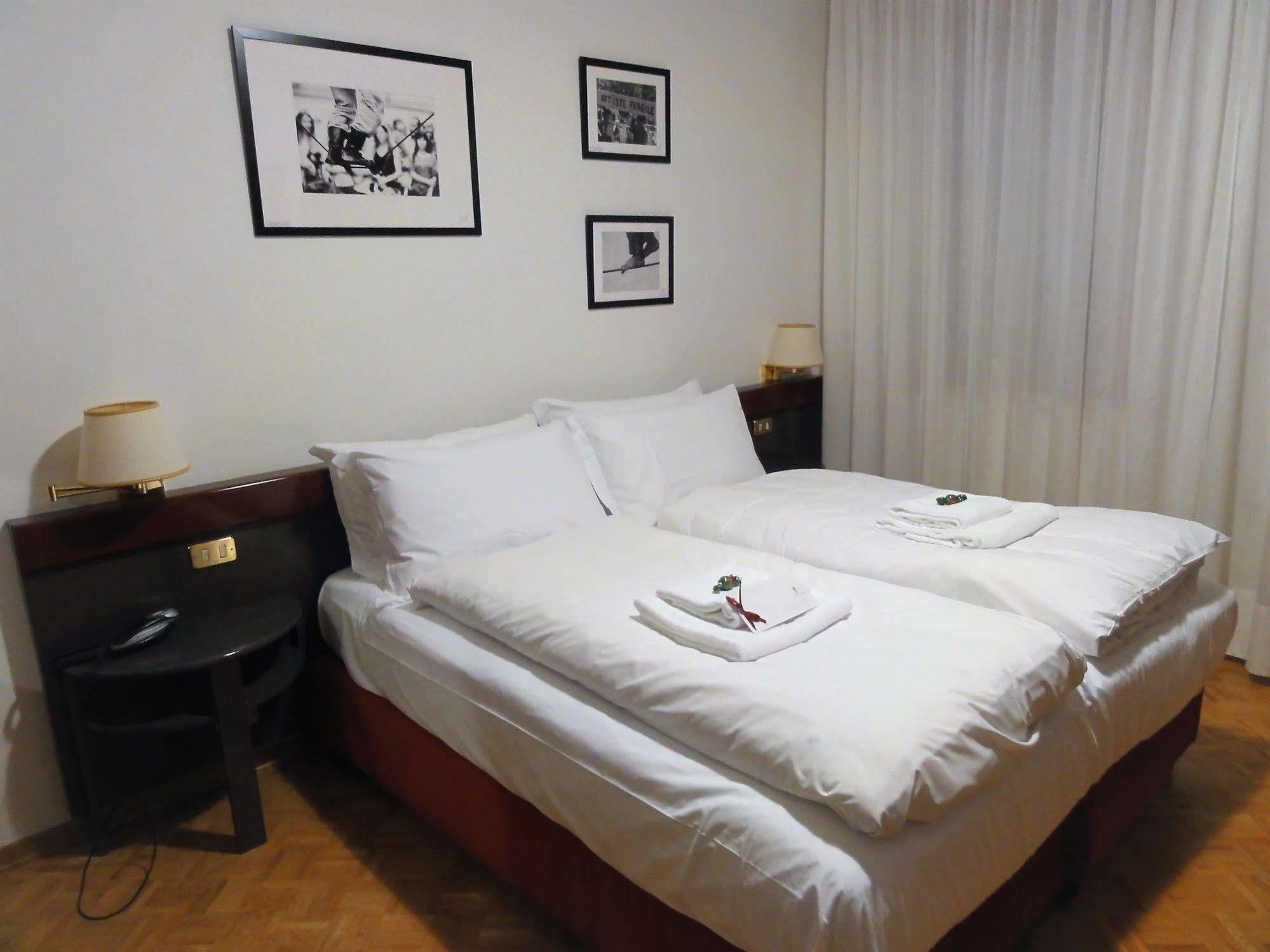 Hotel Pittini 게모나 델 프리울리 외부 사진