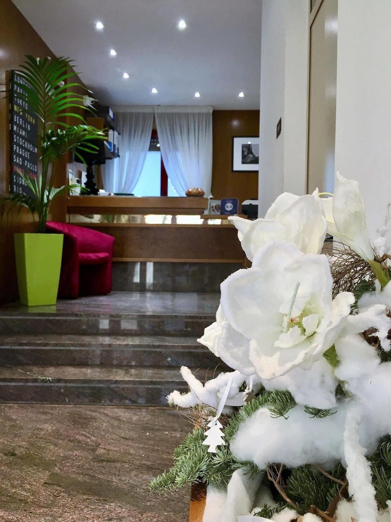 Hotel Pittini 게모나 델 프리울리 외부 사진